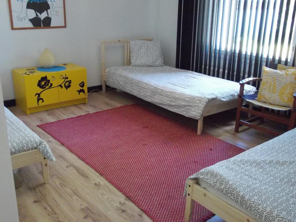 Warkhaus Apartments Varkaus Room photo