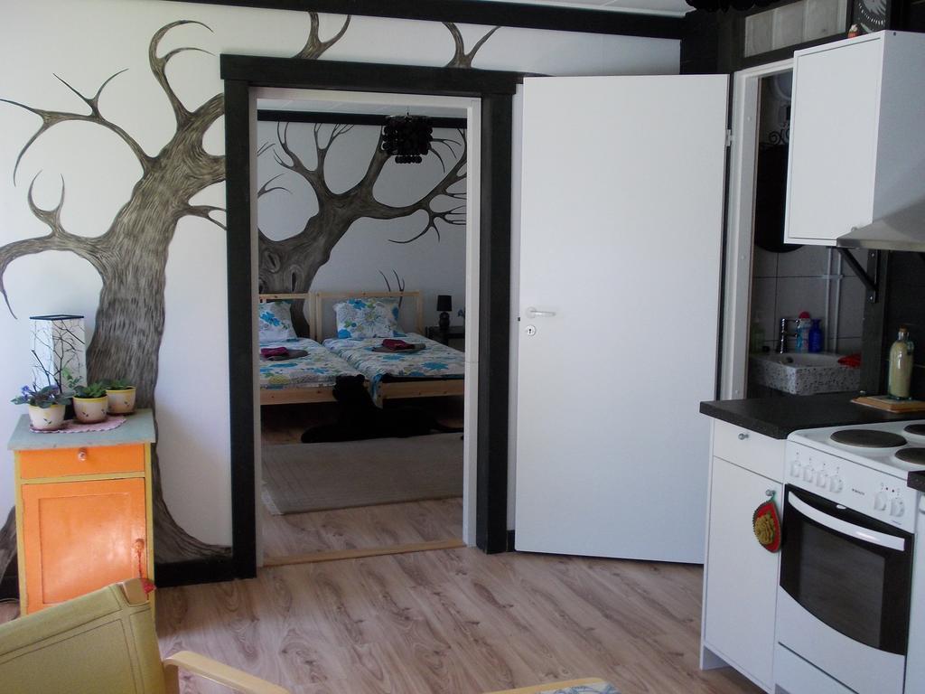 Warkhaus Apartments Varkaus Room photo