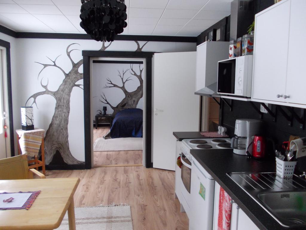 Warkhaus Apartments Varkaus Room photo
