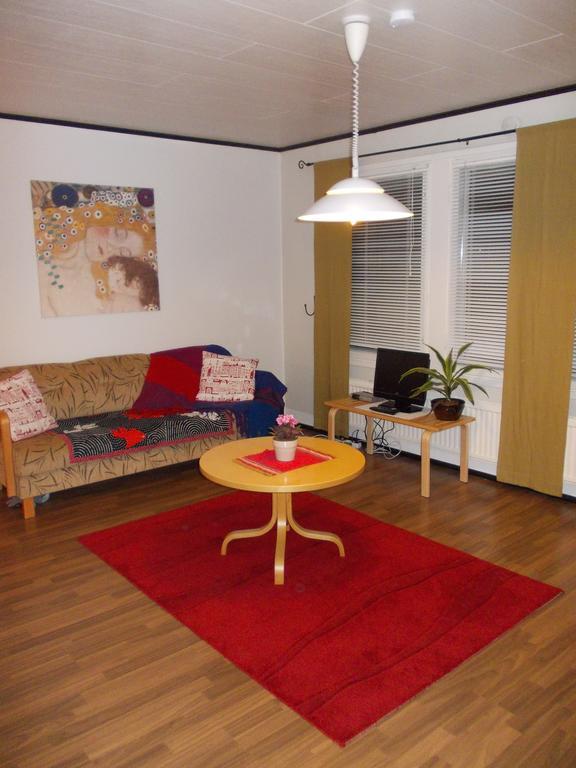 Warkhaus Apartments Varkaus Room photo