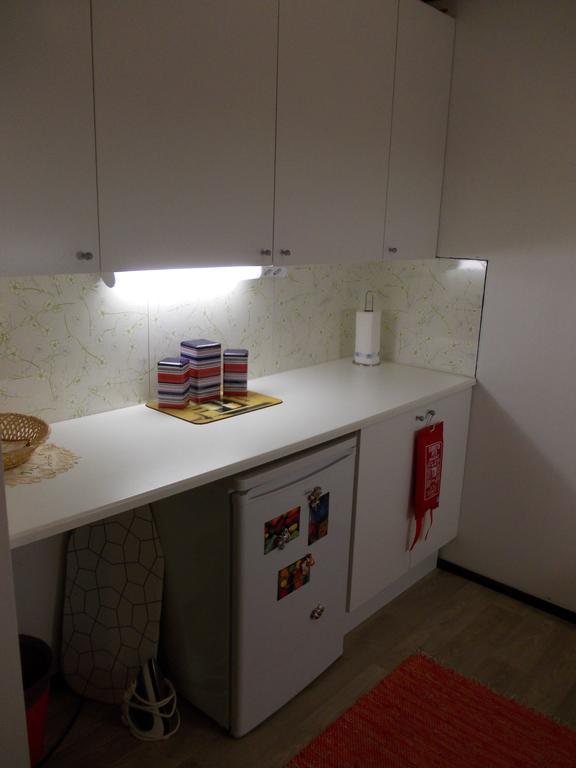 Warkhaus Apartments Varkaus Room photo