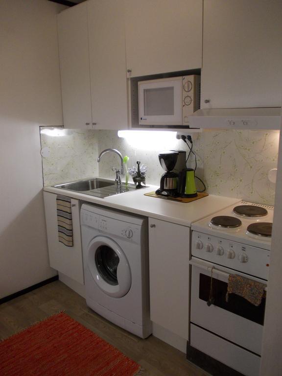 Warkhaus Apartments Varkaus Room photo