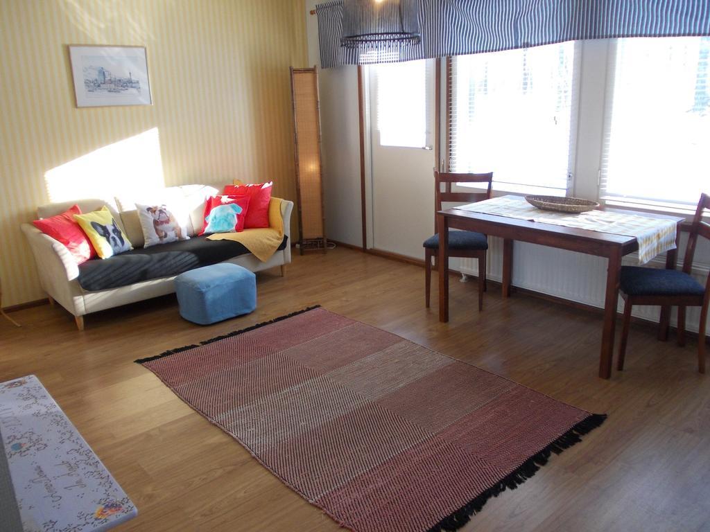 Warkhaus Apartments Varkaus Room photo