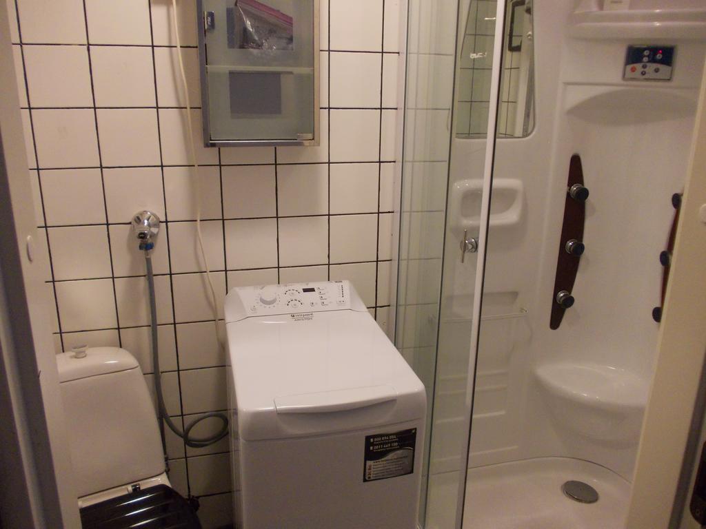 Warkhaus Apartments Varkaus Room photo