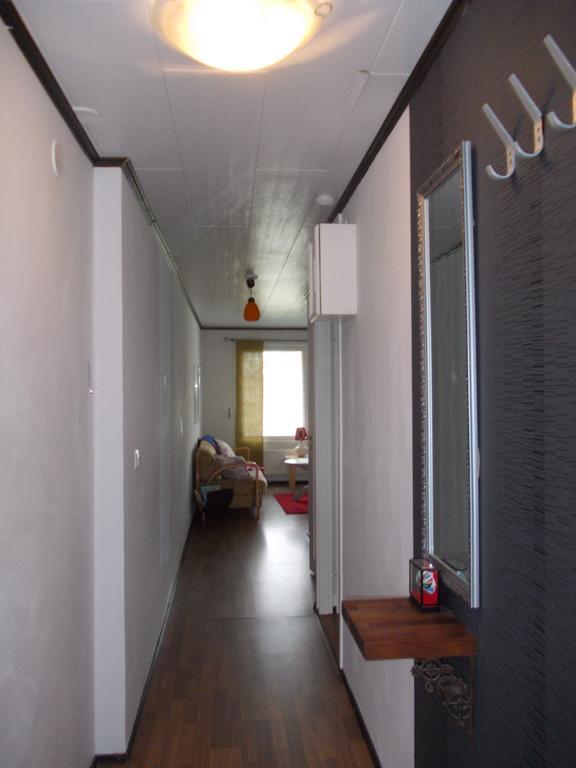 Warkhaus Apartments Varkaus Room photo